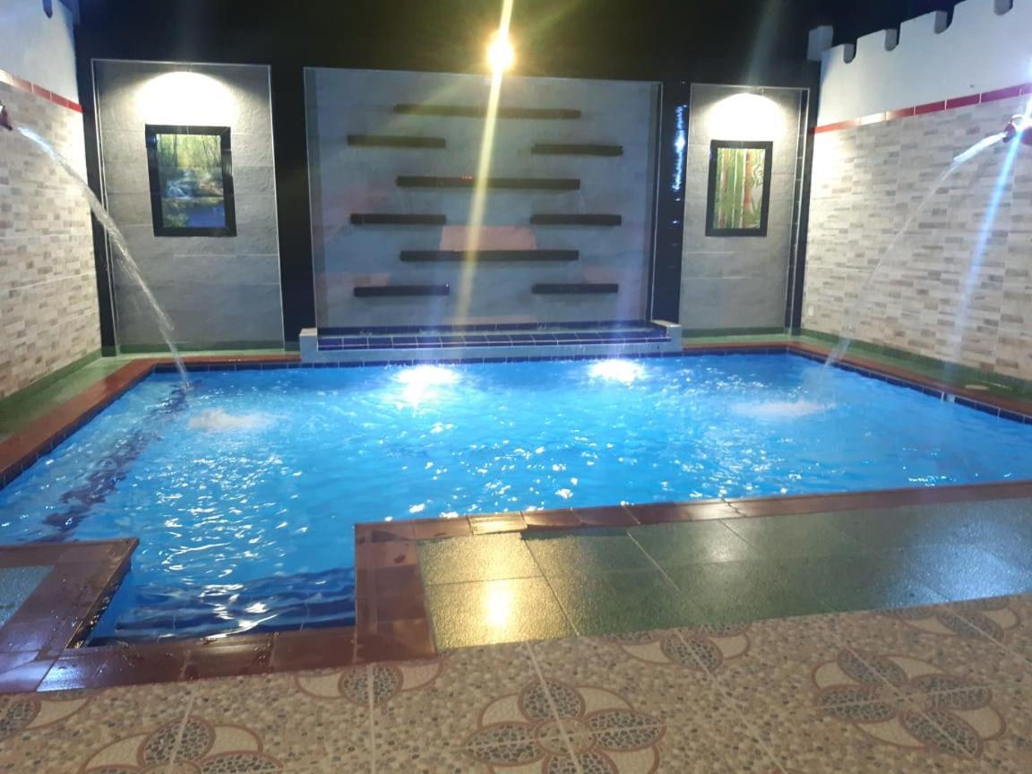 Hotel Colonial Villavieja Luaran gambar