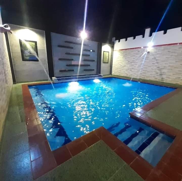 Hotel Colonial Villavieja Luaran gambar