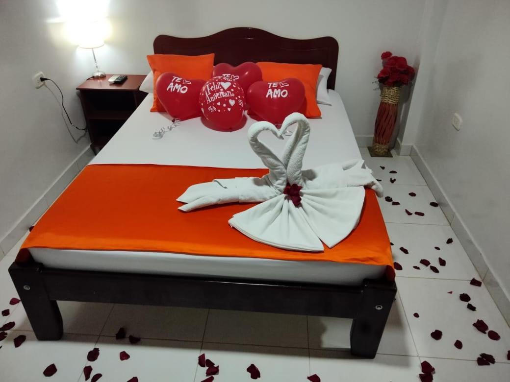 Hotel Colonial Villavieja Luaran gambar