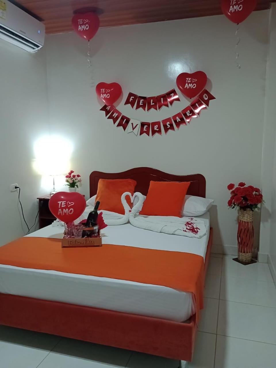 Hotel Colonial Villavieja Luaran gambar
