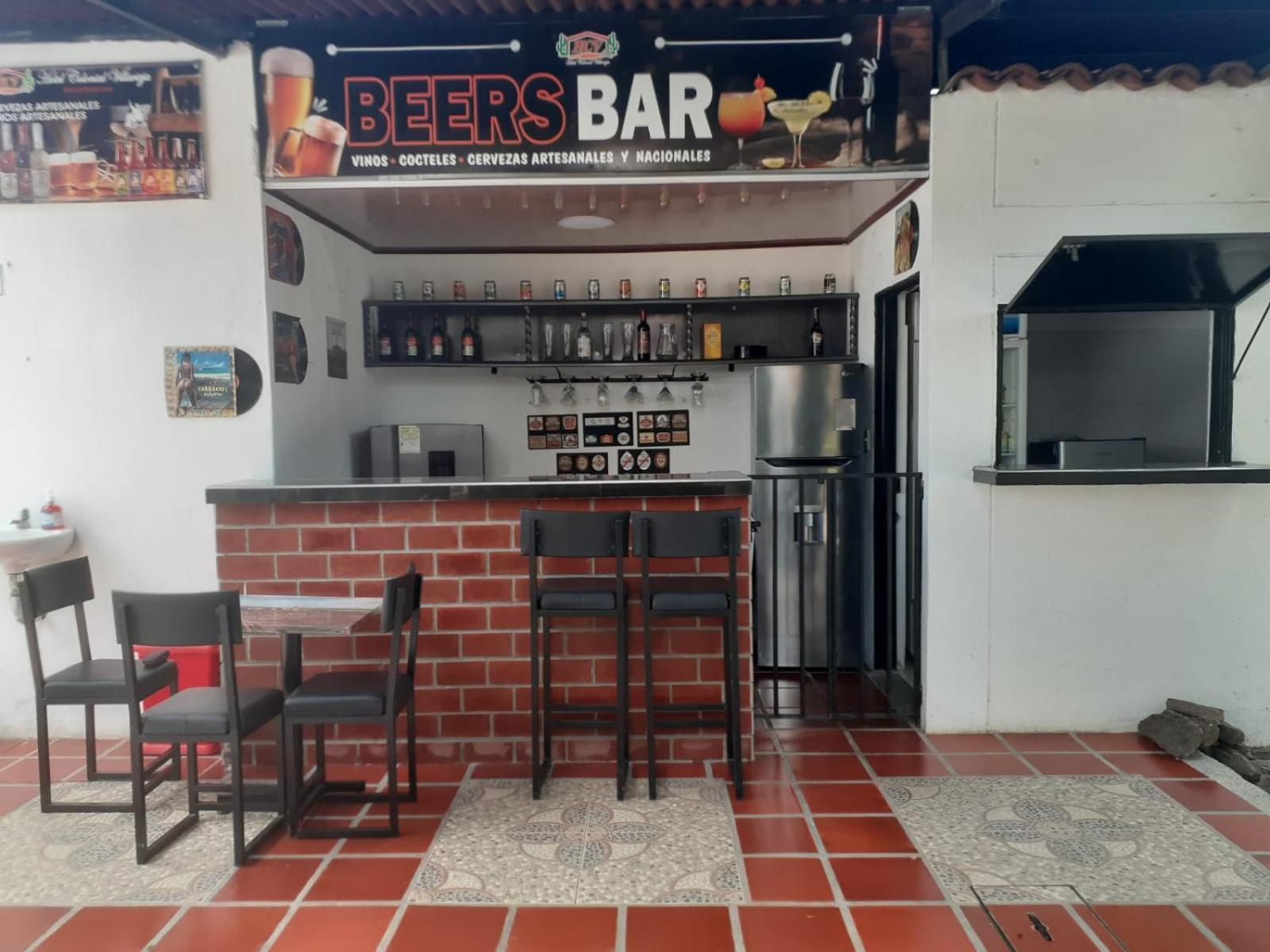 Hotel Colonial Villavieja Luaran gambar